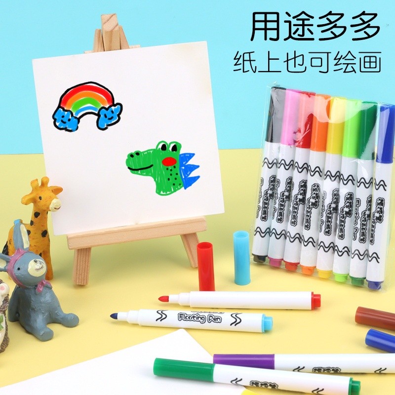 

PAOPAO DIY Spidol Ajaib Magic Spidol Kreativitas