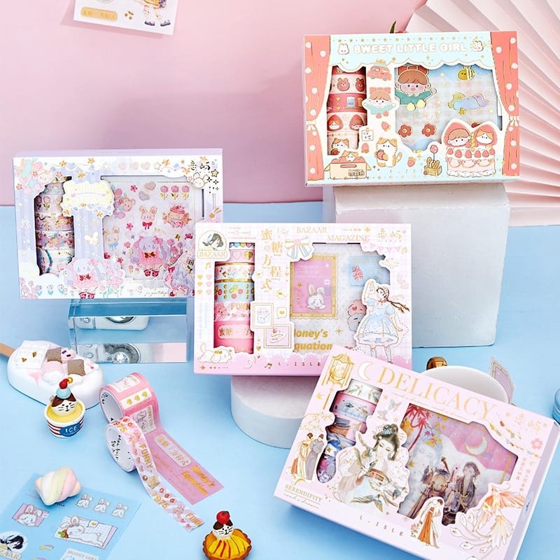 

Stiker 1 Set 6 X 6 Sweet Little Girl Merah Strawberry Import