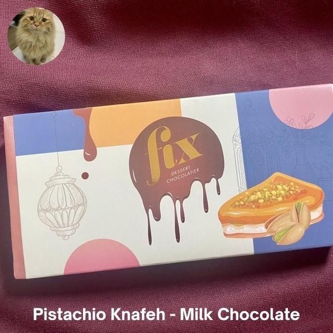 

Terlaris Fix Chocolate - Dubai Viral Coklat - Asli Mantulnya! Best seller