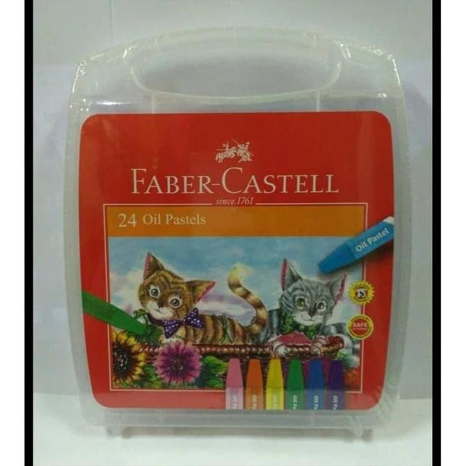 

CRAYON 24 WARNA FABER CASTELL / HEXAGONAL OIL PASTELL FABER CASTELL KRAYON WARNA SEKOLAH TERBARU ASLI 100% ORIGINAL OFFICIAL MODERN GARANSI BRAND TERLARIS DISKON GROSIR COD TREND 2025 NEGO BAYAR DI TEMPAT DISKON GRATIS ONGKIR