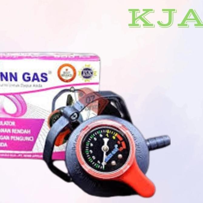 TERMURAH - Regulator Wingas W900m