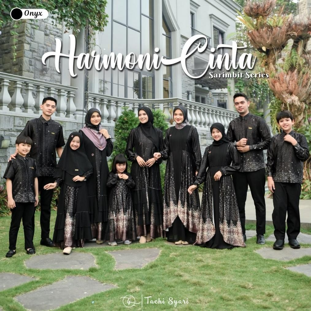 READY SARIMBIT HARMONI CINTA BY TACHI SYARI - Onyx AST
