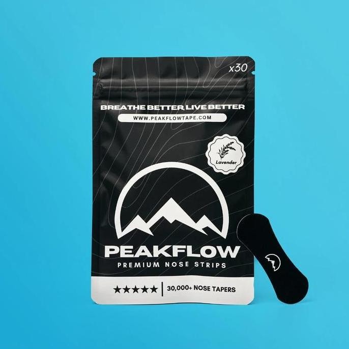 Berkualitas Plaster Hidung Peakflow Nose Strip MURAH