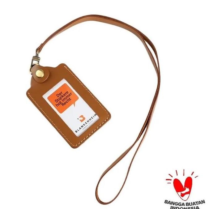 

TERBARU - Lanyard leather