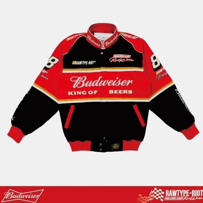 Uss X Rawtype Riot Back To Back Varsity Jacket Limited Edition (Best Quality)