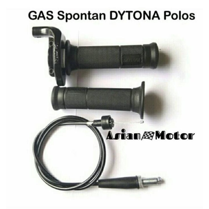 [Expert] Gas Spontan Daytona Racing/ Gas Spontan Daytona Polos Universal