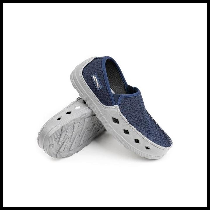 Terlaris Sepatu Ardiles Courtney/Mickelson Brendy - Fashion Casual Pria Flat Shoes Good Quality