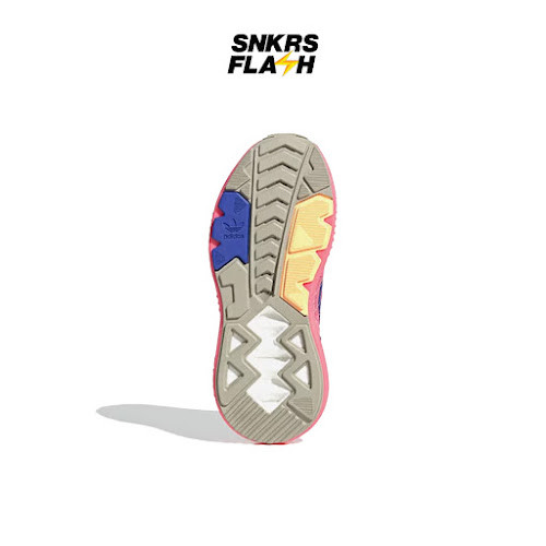 ADIDAS Zx 5K Boost Hazy Rose Sepatu Sneakers Wanita - GZ7876 - Size 39.3