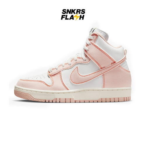 NIKE Dunk Hi 1985 Arctic Orange Sepatu Sneakers Wanita - DV1143800 - Size 35.5