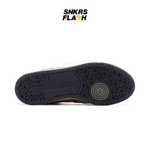 ADIDAS Centennial 85 Hi Wild Sepia Sepatu Sneakers Pria - FZ5993 - Size 40