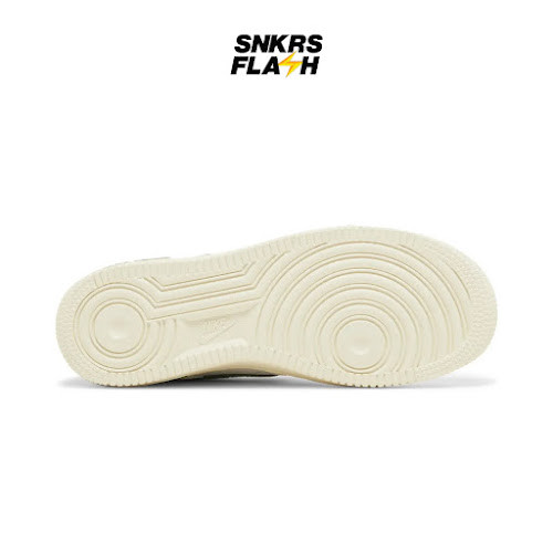 NIKE Force 1 Low 07 Lx Command Force Gorge Green Sepatu Sneakers Wanita - DR0148102 - Size 36.5