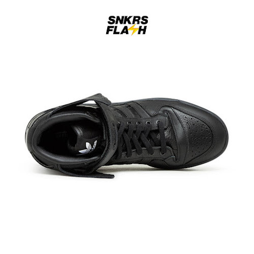 ADIDAS Forum Hi Wings 4.0 Jeremy Scott Black Sepatu Sneakers Unisex - GY4419 - Size 37.3