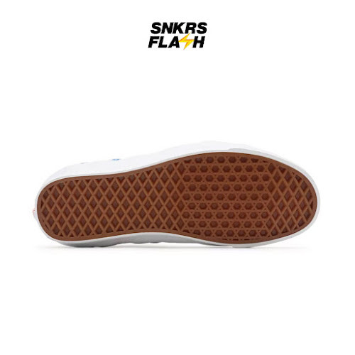 VANS Ua Sk8 Hi 38 Dx Sandy Liang Patchwork Sepatu Sneakers Pria - VN0A54FB9ZP - Size 36