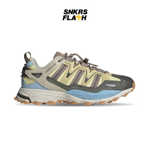 ADIDAS Hyperturf Almost Yellow Sepatu Sneakers Pria