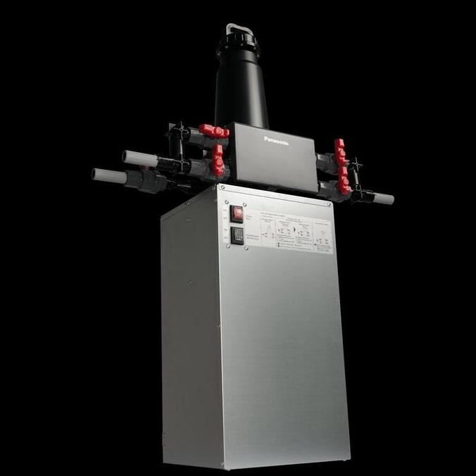 Panasonic Special Chlorine (Kaporit Sertifikasi Jepang) gm