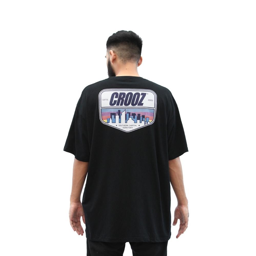 Promo Crooz Capital T-Shirt Kaos Crooz Capital Premium