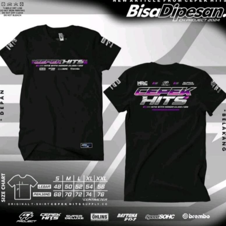 Promo Kaos Cepek Hits Original Terbaru Kaos Gl 100 Murah Cepek Hits V2