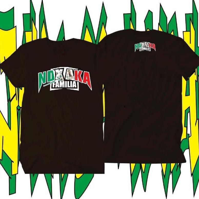 Promo Kaos Ndx Aka Familia Baju T Shrit Ndx Aka Familia Premium