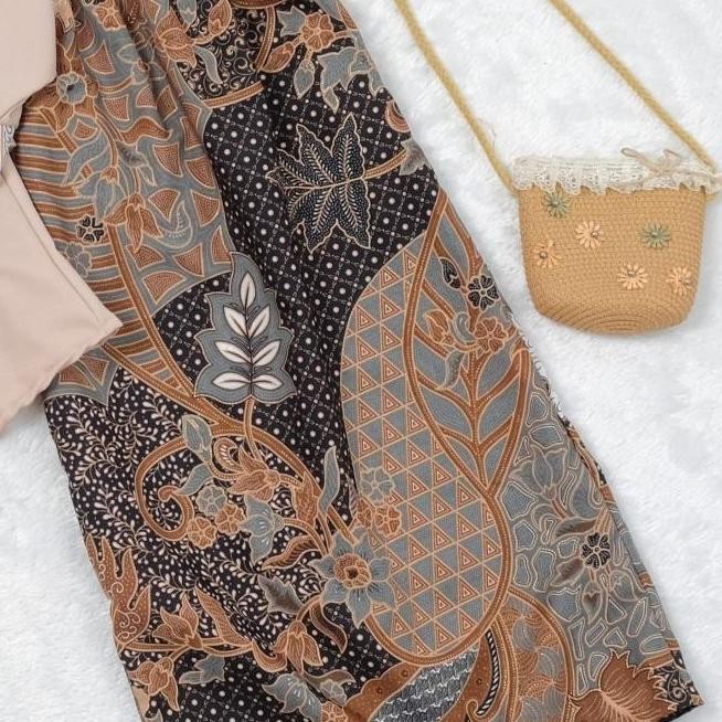 Baju Setelan Kebaya Kutu Baru Katun Anak Perempuan Tk Sd / Baju Adat Anak Perempuan Murah