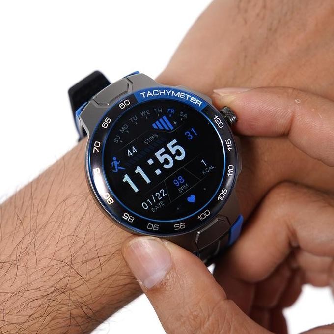 Smartwatch Pria Vortex Arei Outdoorgear (Best Quality)