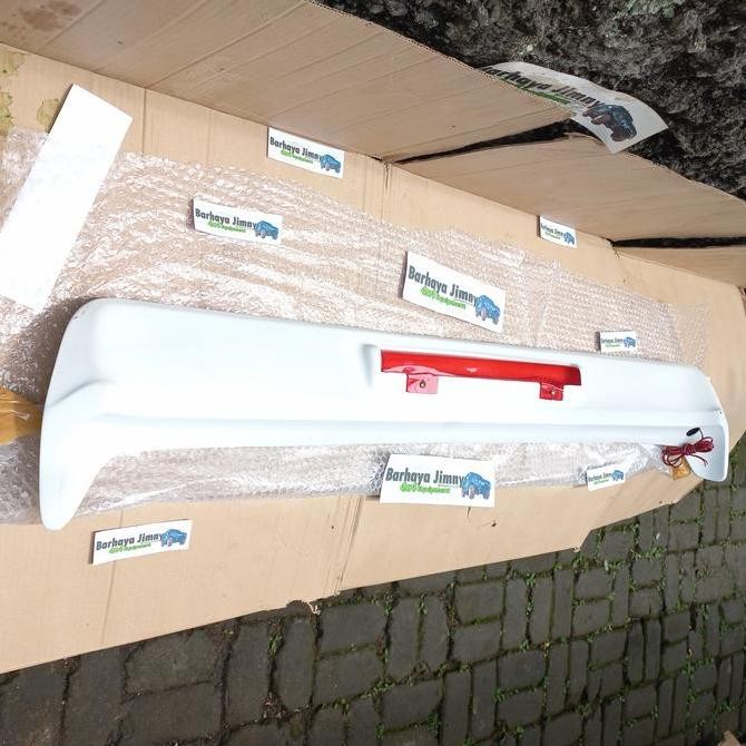 SPOILER JIMNY KATANA BELAKANG ATAP TREPES