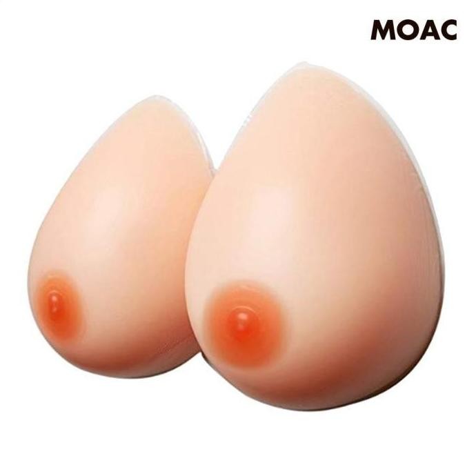 PAYUDARA PALSU BAHAN SILIKON UNTUK COSPLAY BRA NYAMAN BPS