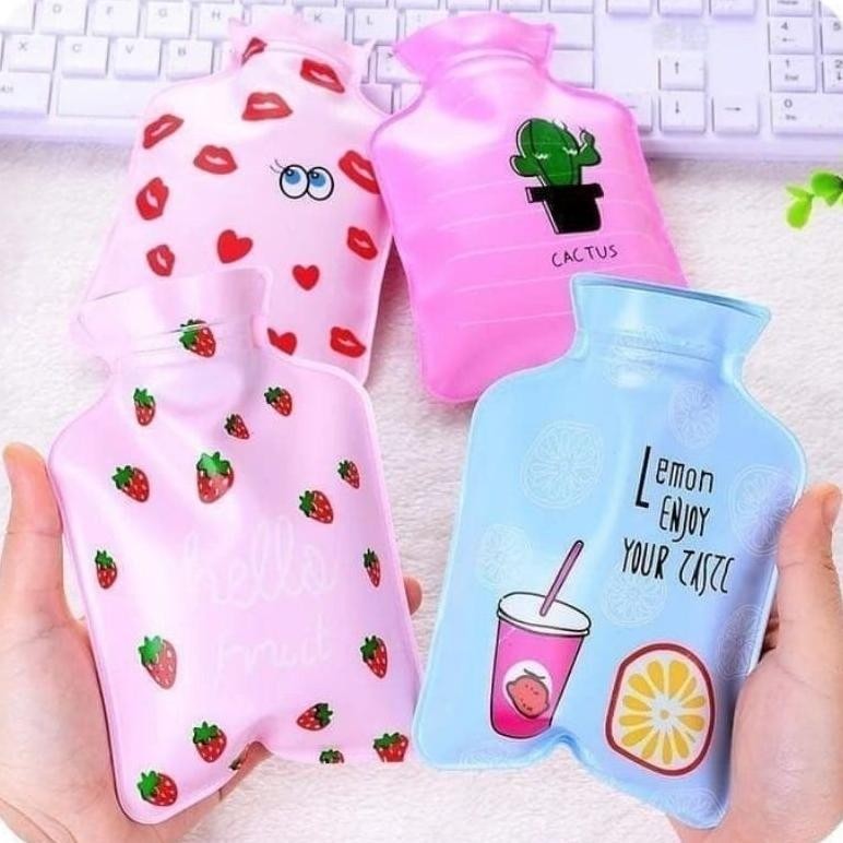 Kantong Kompres / Alat Kompres /Penurun Panas / Ice Bag /Kompres Anak Kompres Dewasa Trending