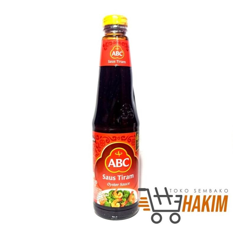 

Saus Tiram ABC 425ml RB10
