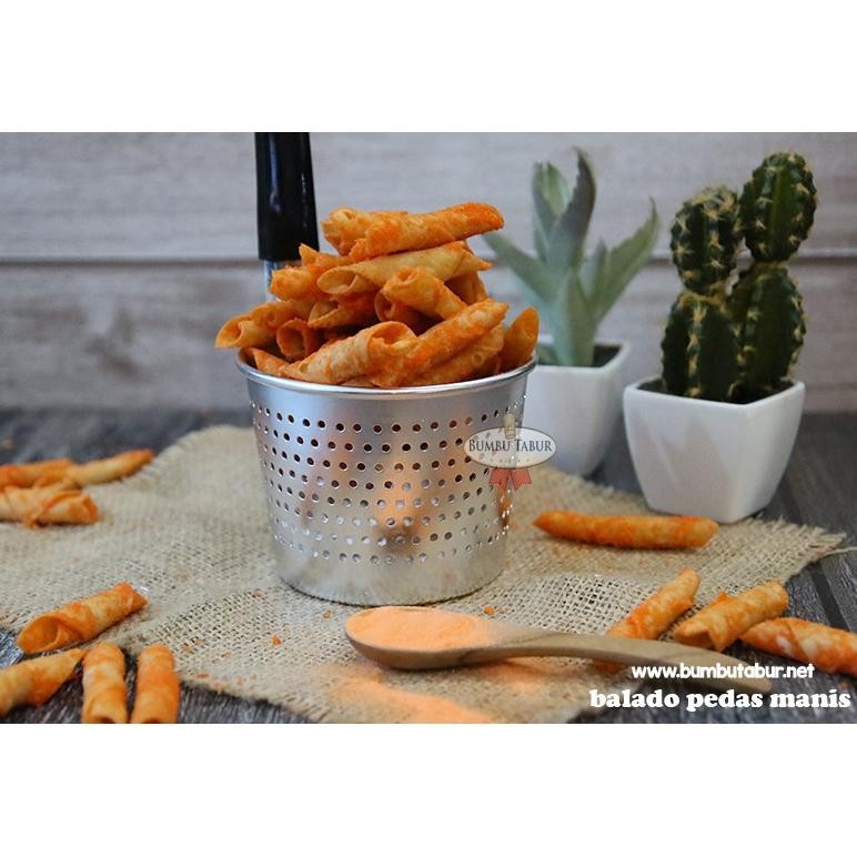

BUMBU TABUR BALADO PEDAS MANIS 1 KG RB10