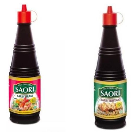 

SASAUS TIRAM BOTOL SATERIYAKI BOTOL 270 ML RB10