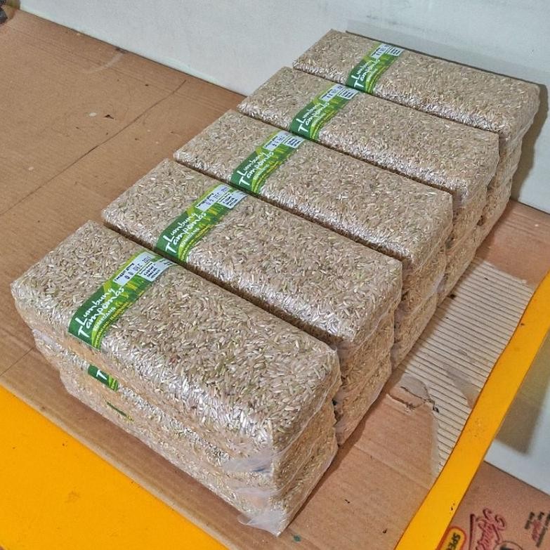 

Beras Coklat Lumbung Tampomas Kualitas Kemasan FoodGrade Microbafilter [GRATIS BUBBLEWRAP] RB10