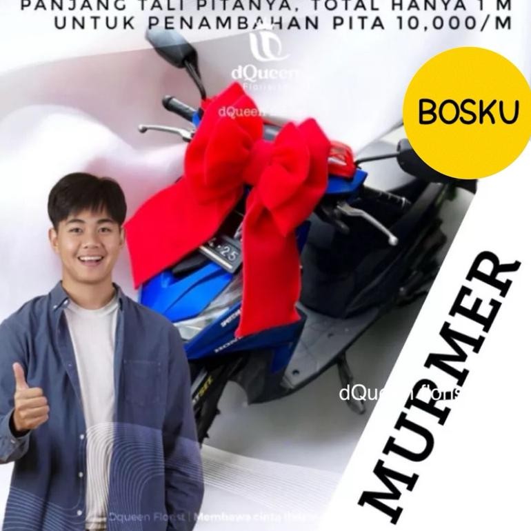 

Promo Pita Hadiah Motor Gd-324