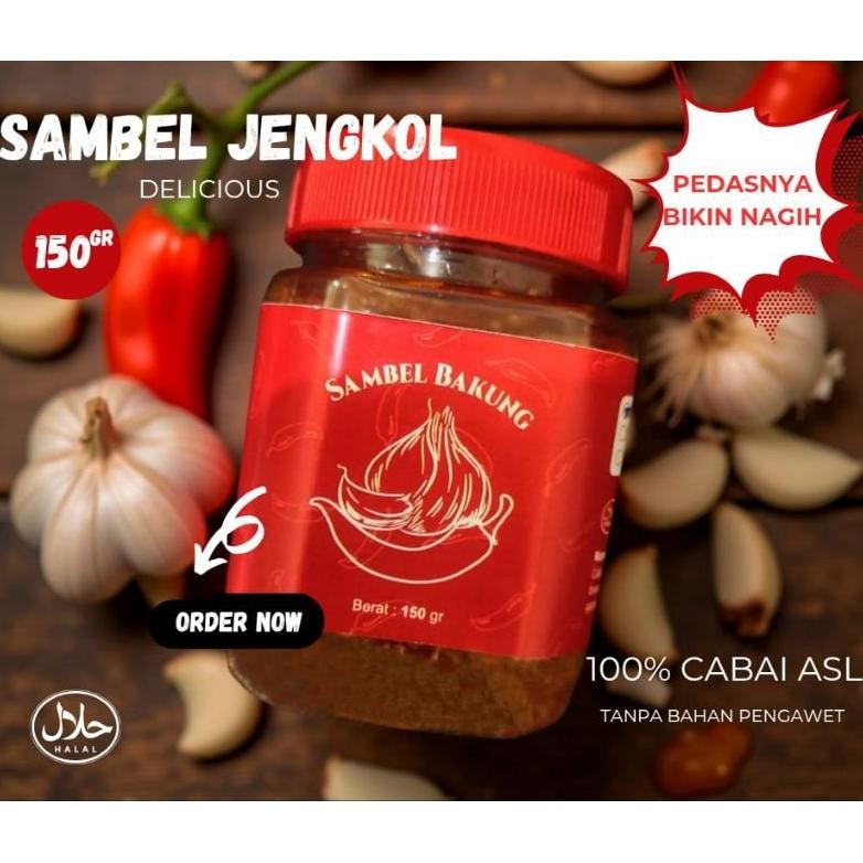 

SambalBakung-SambelJengkol-SambalPedas RB10