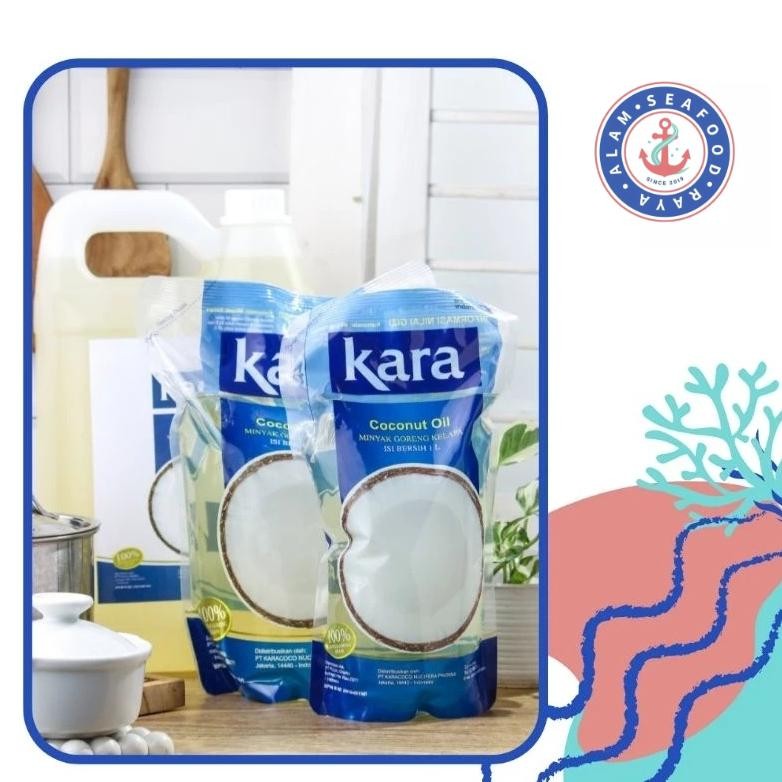 

Kara Minyak Kelapa 1000ml RB10