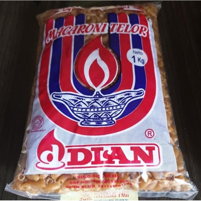 

Macaroni Dian RB10