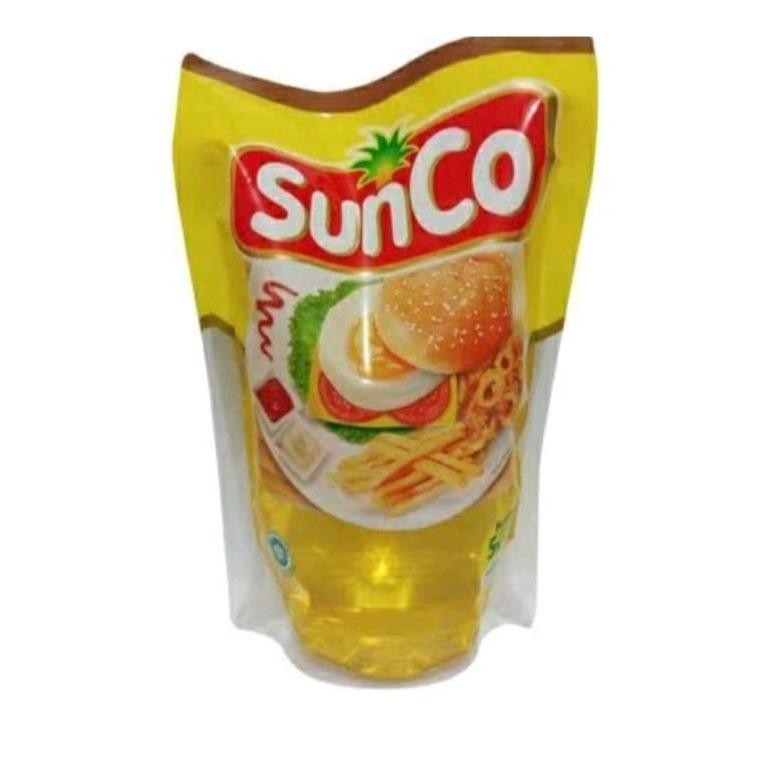 

Sunco Minyak Goreng Refill 2 Ltr Vitamin A Krispi RB10