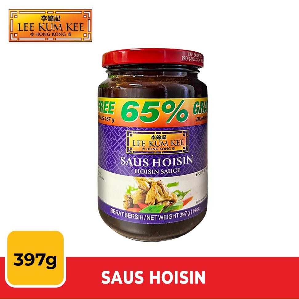 

Lee Kum Kee Hoisin Sauce 397 Gr Rasa Asin Pedas