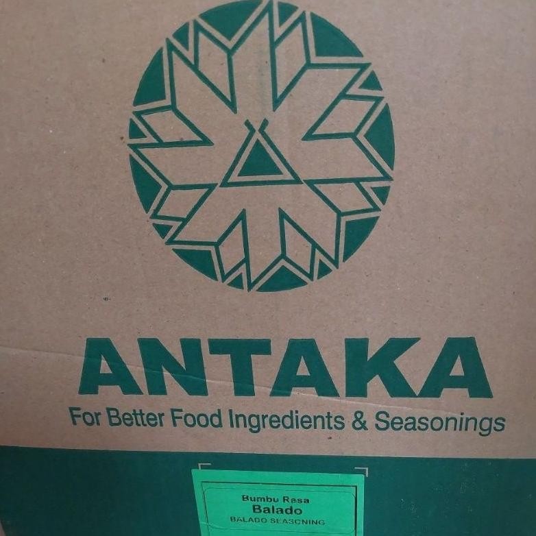 

Antaka Bumbu Tabur Aneka Rasa 1kg/1000gr 1 Dus RB10