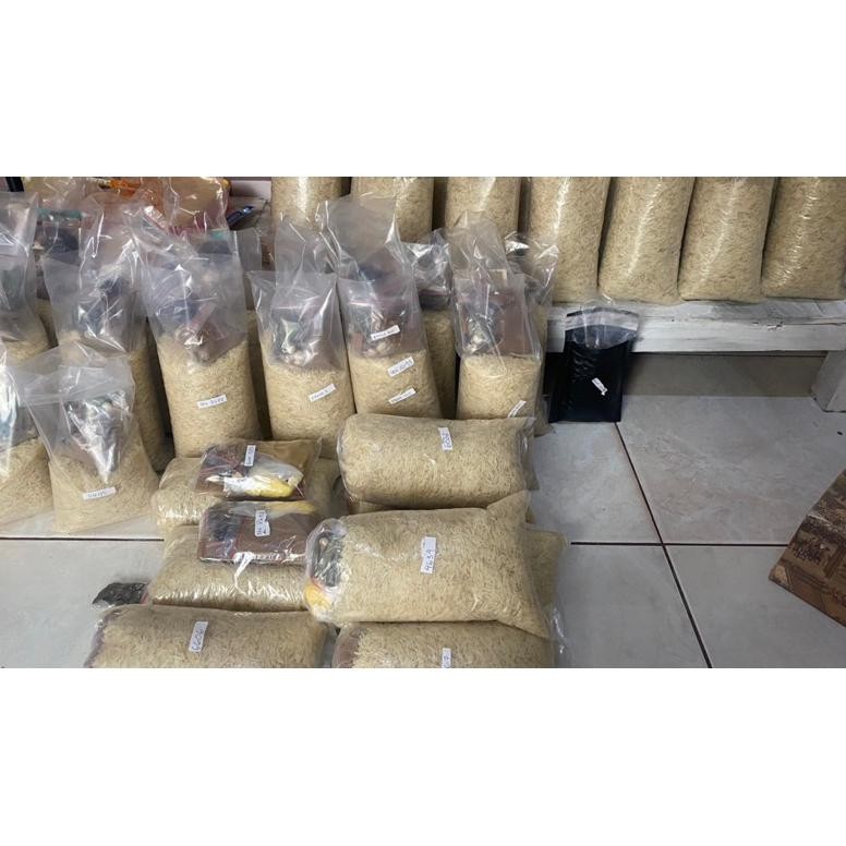 

1kg beras + bumbu instan GRATIS rempah campur & daun kari (beras basmati) RB10