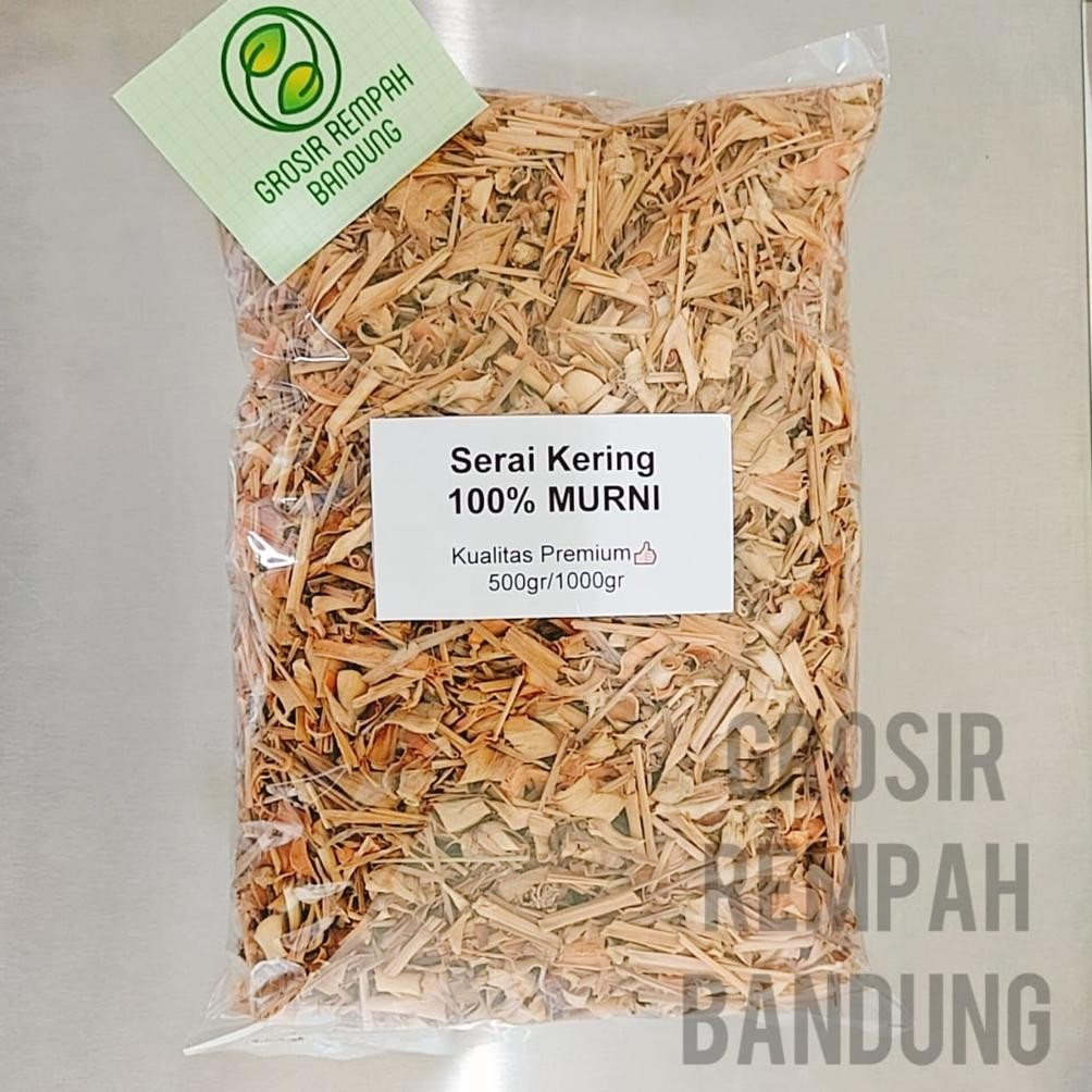

Serai Kering / Bersih Pilihan / Rempah / Pilihan Terbaik RB10