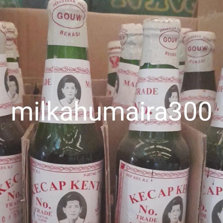 

Kecap Soang Cap Potret Kecap Botol Kental No 1 RB10