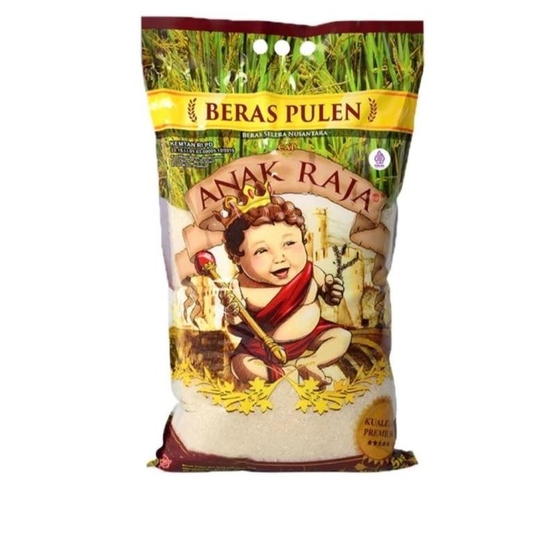 

beras anak raja 5kg enak murah RB10