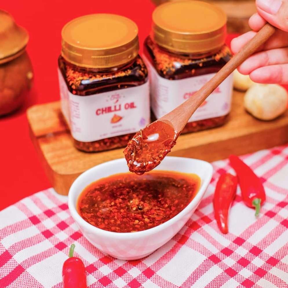 

Kirami Chili Oil Halal - 200 gram x2 RB10