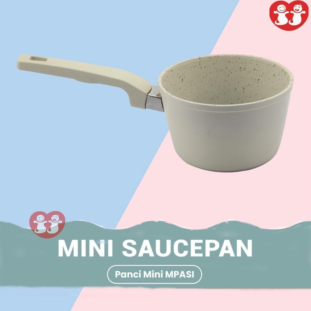 Terlaris Panci Dan Wajan Mini Untuk Mpasi Mamalogy Sd-67