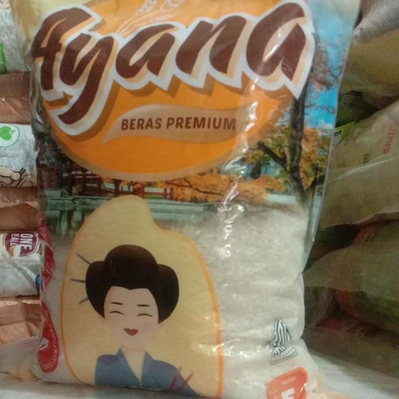 

Beras Ayana 5 Kg Murah RB10
