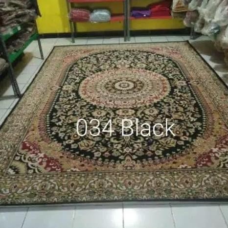 VIA JTR karpet permadani t turky turki limited tebal bagus jumbo
