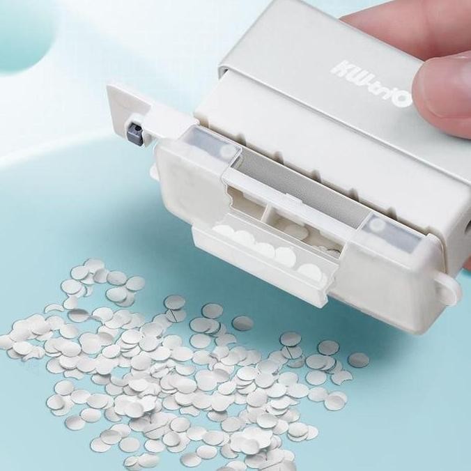 

Pembolong Kertas 6 Lubang Hole Puncher Paper Punch Loose Leaf A5 A4 B5/Pembolong Kertas / Pembolong Kertas Motif Co