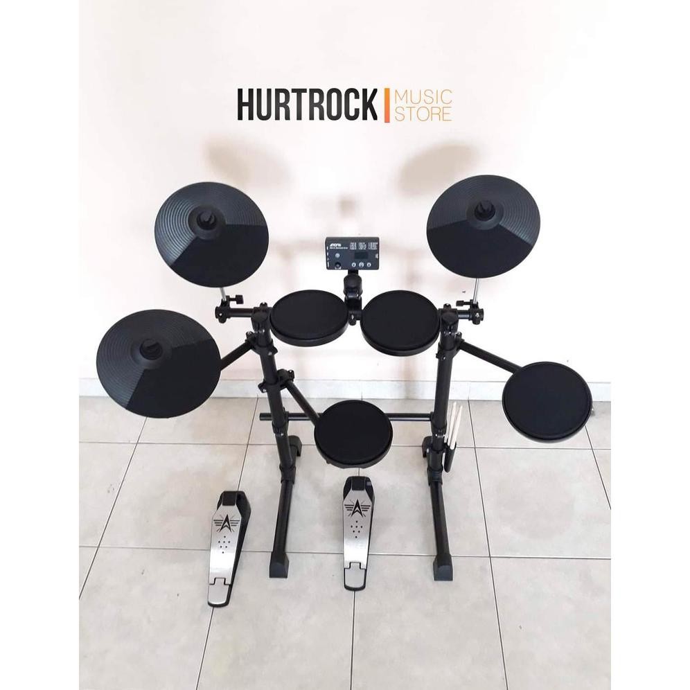 NEW Aroma Drum Electric TDX 15