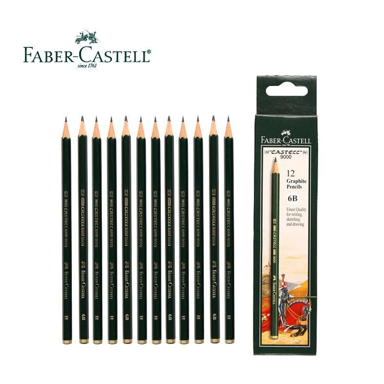 

Pensil Faber Castell 2B Terbaik @12 Pcs