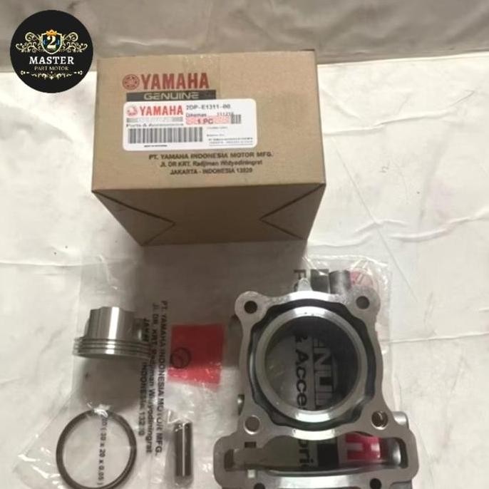 BLOK SEHER/CYLINDER BLOK N-MAX OLD AEROX 155 OLD LEXI